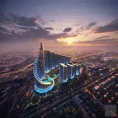 PRESTIGE REDEFINED | PRIME ADDRESS | HIGH VALUE