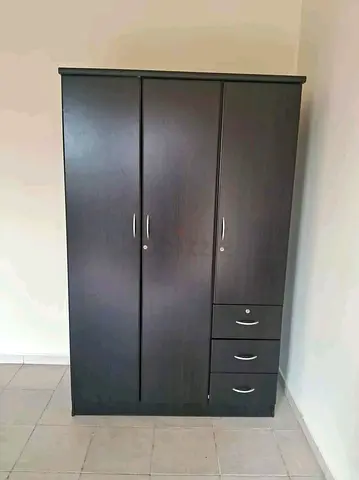 Brand New 3door wardrobe available