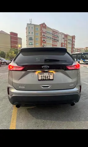 Ford Edge Sport 2020 | American Specs | Performance SUV