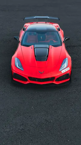 Chevrolet Corvette 2019 GCC Specs
