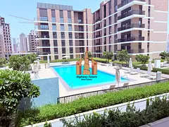 Brand New | Pool View | Luxurious 3-BR | Maid Room |