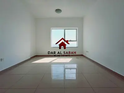SPECIOUS 1BHK ONE MONTH FREE - FRONT OF RTA BUS STOP F22 F24 - DUBAI SHARJAH BORDER