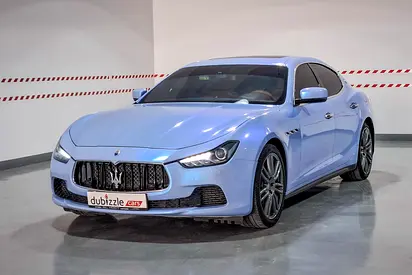 صورة مصغرة 3 لـ 2015 Maserati GHIBLI