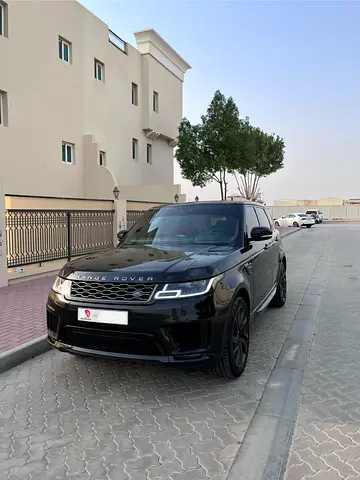Range Rover Sport (HSE)