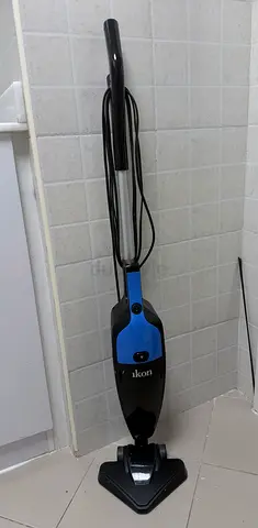 Corded stick vacuum