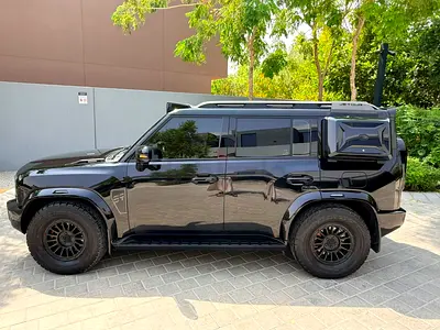 Jetour T2 Traveler Plus, миниатюра 2