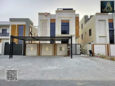 فيلا شاملة رسوم التسجيل وتركيب المكيفات المركزيه ورسوم الماي والكهرباء بسعر مميز ولوكيشن ممتاز