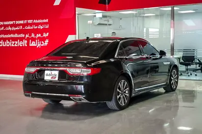 2018 Lincoln CONTINENTAL 照片 6