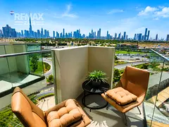 Skyline View | 2 Balconies | Negotiable