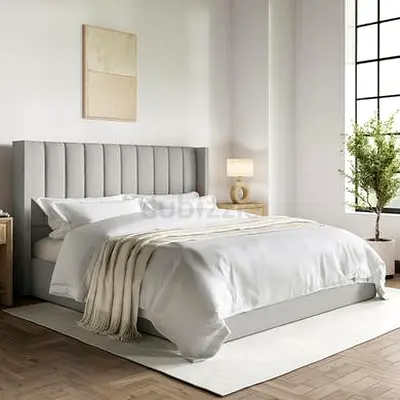 Brand new king size bed including medical mattress king bed double bed