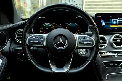 Mercedes-Benz C-Class C200, миниатюра 7