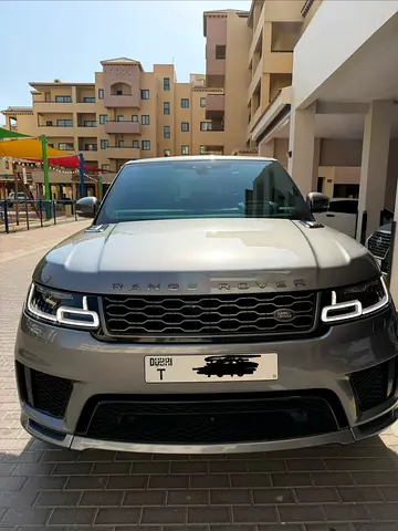 صورة مصغرة 10 لـ 2020 LAND Rover RANGE ROVER SPORT