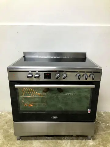 Terim ceramic cooking Range