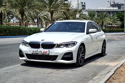 2021 BMW 3-SERIES — миниатюра 3