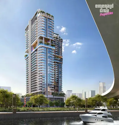 High ROI Potential | Burj Khalifa & Canal Views