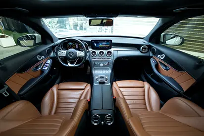 Mercedes-Benz C-Class C200, миниатюра 4