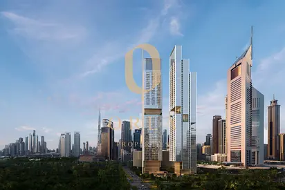 Own at Jumeirah Residences | 3BR | Downtown & DIFC