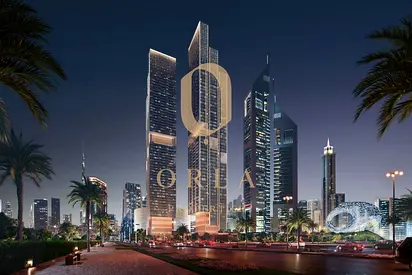 Own at Jumeirah Residences | 3BR | Downtown & DIFC