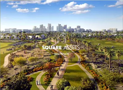 Spacious 3BR | Off Plan | Great Location