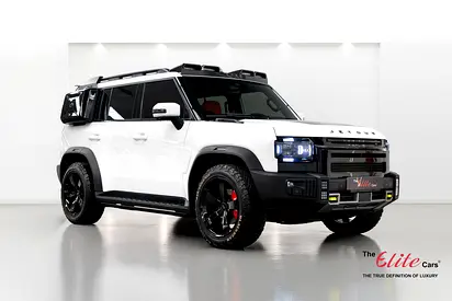 2026 JETOUR T2 T2 LUXURY PLUS / PANORAMIC ROOF / DEALER WARRANTY