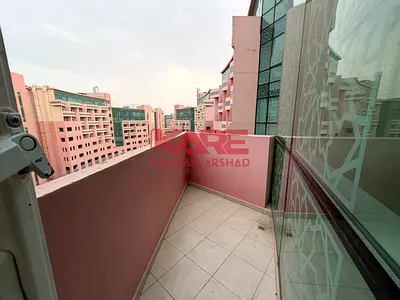 Chiller Free Spacious Studio Next to Commercial Area