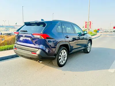صورة مصغرة 11 لـ 2021 Toyota RAV 4