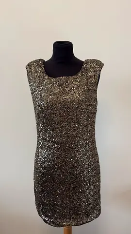 MINKPINK Sequin Dress with tag - Large