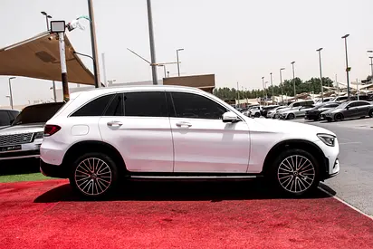 صورة 5 لـ 2022 Mercedes-BENZ GLC