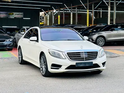 مرسيدس S400 خليجي