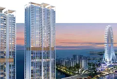 High Floor | Luxury Living | JBR and Palm Views
