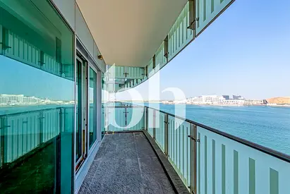 Upcoming August | Full Sea View | With Maids Room