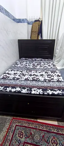 Twin Bed