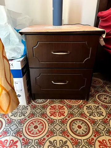 Bedroom set