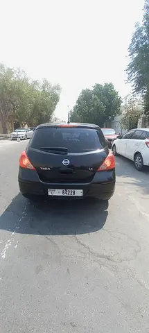 Nissan Tiida 2012 GCC Specs - Reliable Daily Driver