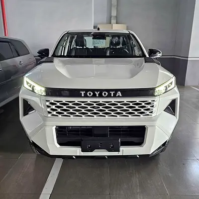 Toyota Hilux 2.8L Diesel TRAILHUNTER 2027