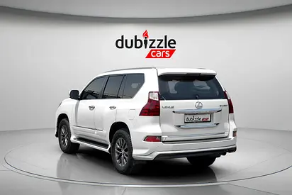 صورة 8 لـ 2019 Lexus GX-SERIES
