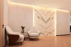 Luxury Brand New Fitted | Fully Furnished |1 Parking