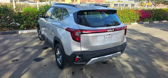 2024 KIA SELTOS 照片 14