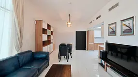 Vacant | High Floor | Furnished