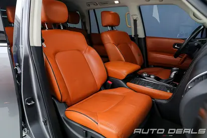 2021 Nissan PATROL 缩略图 14