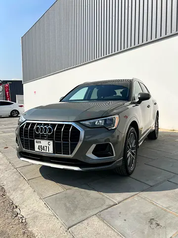 Audi Q3 S line