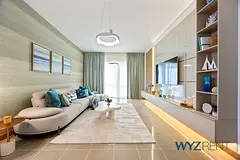Ocean Breeze Hamptons | 2BR Sulafa Tower | Bills Included