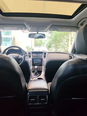 2017 Infiniti Q50 — фото 4