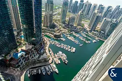 2 Beds | Vacant On Transfer | Marina View