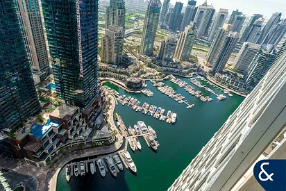 2 Beds | Vacant On Transfer | Marina View