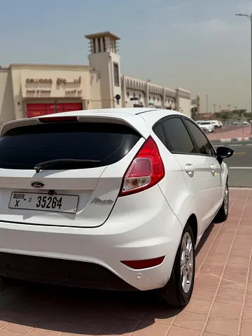 2013 FORD FIESTA 照片 7