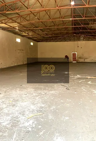 يلبي احتياجات مختلف الأنشطة التجارية والصناعية والخدمية/ الكهرباء80 قريب من الطرق الرئيسية
