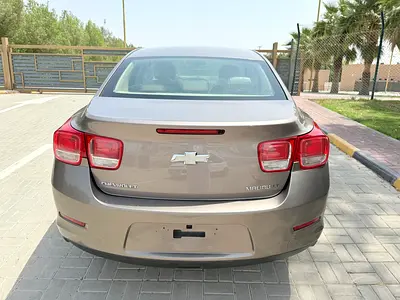 2012 Chevrolet MALIBU photo 8