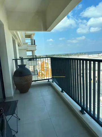 2 Bedrooms Spacious Fully Furnished Apartment | Closed kitchen (equipped with a washing machine and
