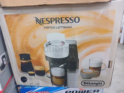 DeLonghi nespresso